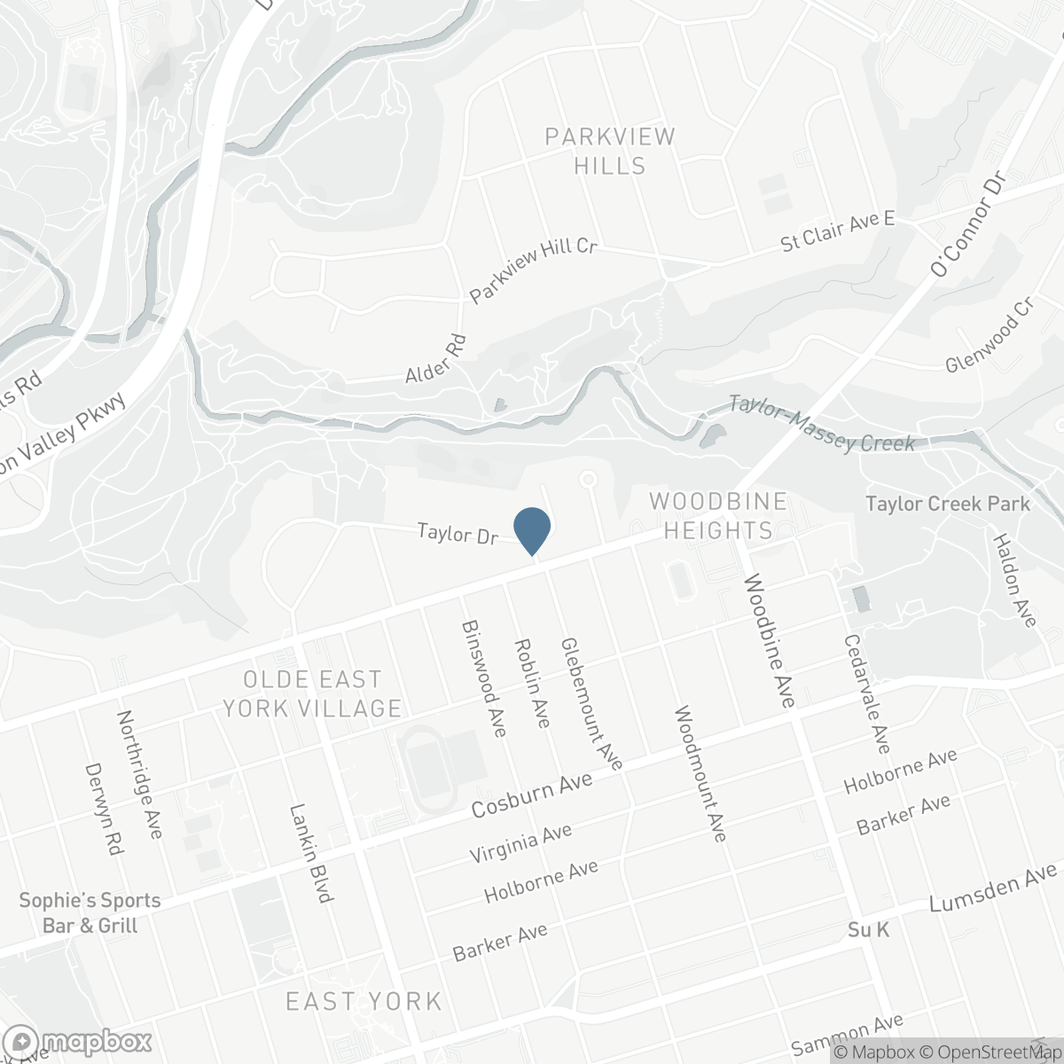 2 TRIMONTIUM CRESCENT, Toronto, Ontario M4C 5N7